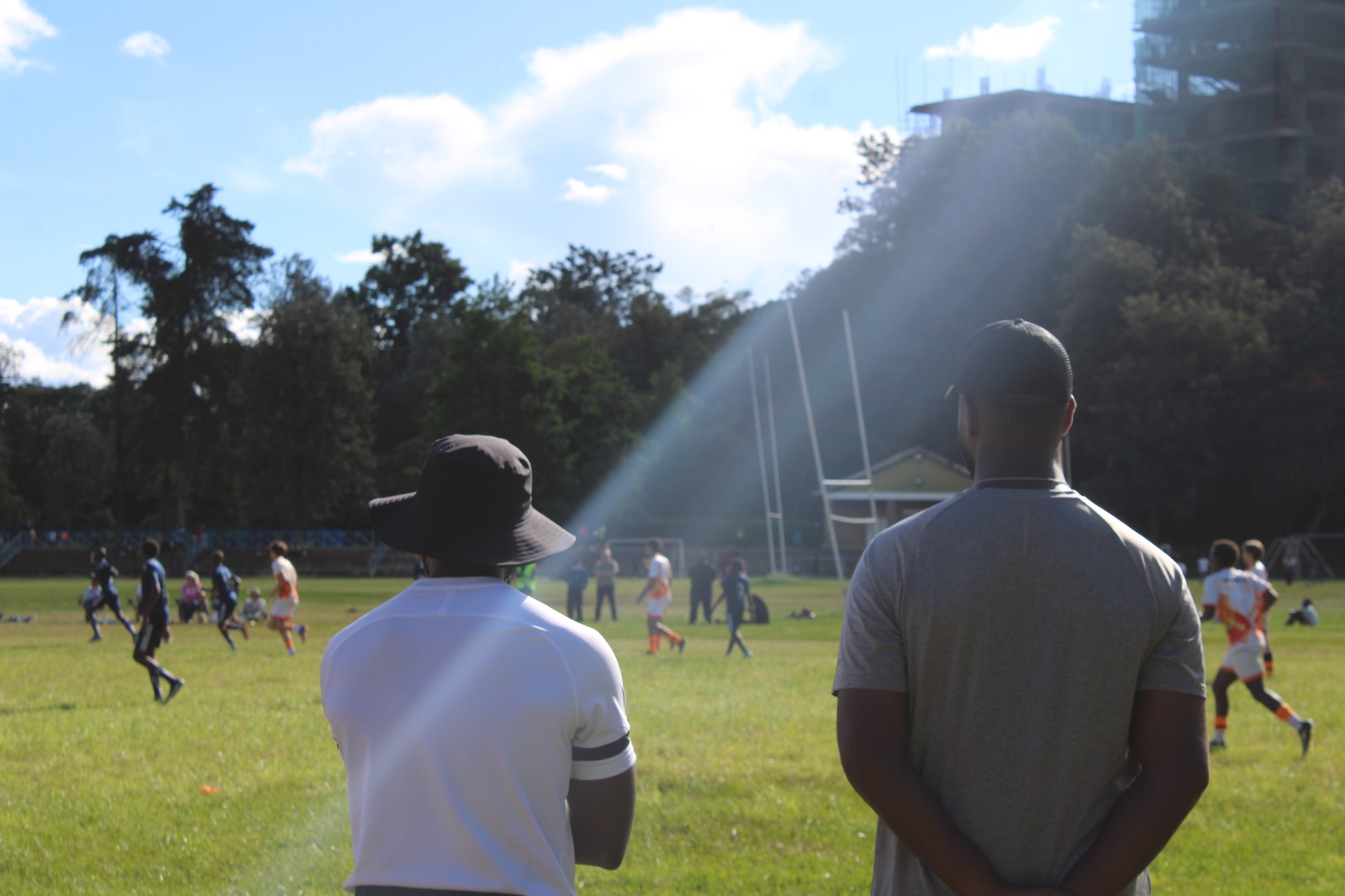 Sunday at St. Mary’s